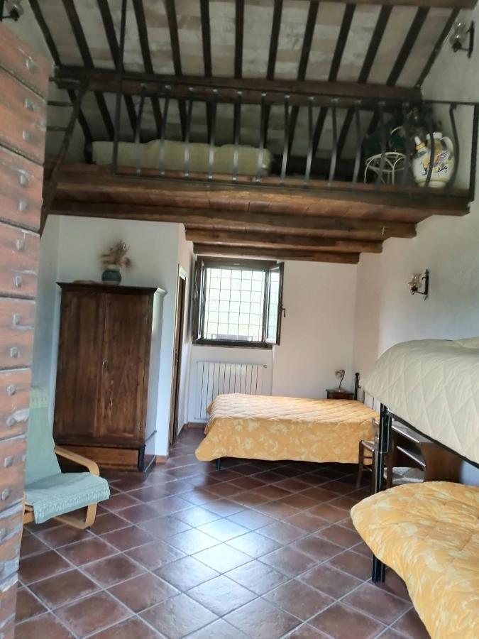Predio Potantino Villa Proceno Exteriör bild