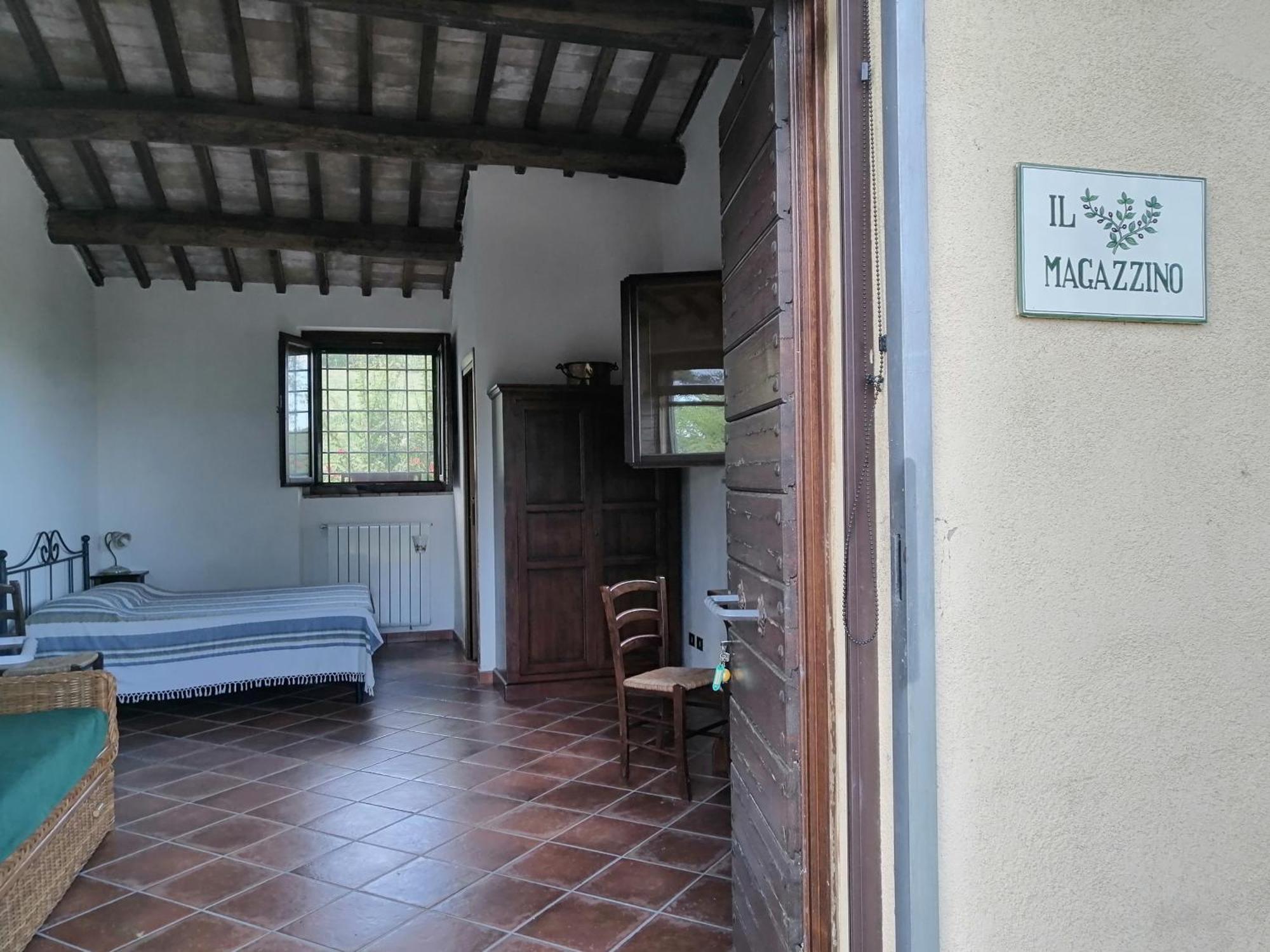 Predio Potantino Villa Proceno Exteriör bild